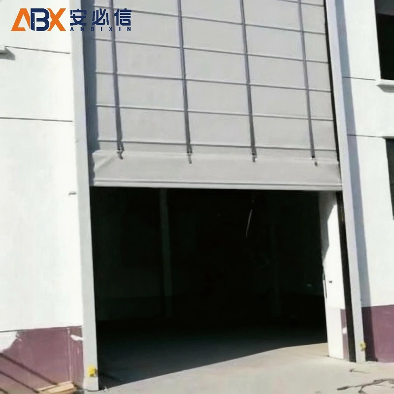 自贡快速堆积门