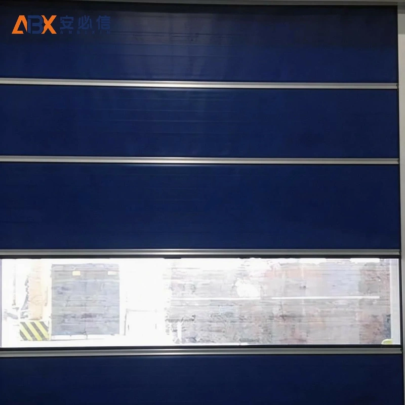 自贡自动快速门